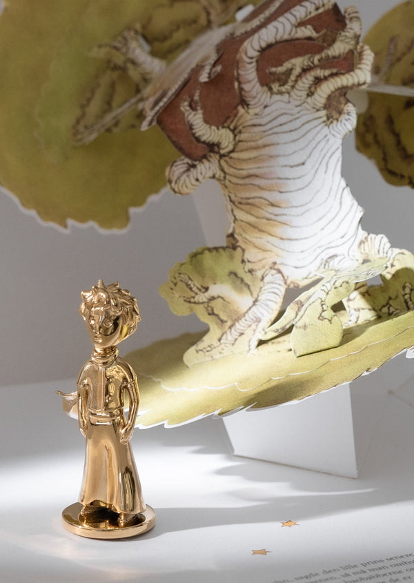 Le Petit Prince x Skultuna - The Little Prince
