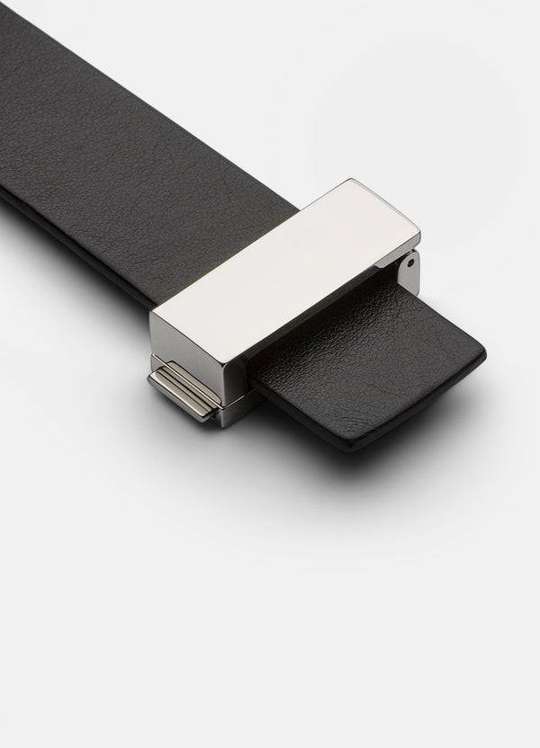 Silver lock - 23mm