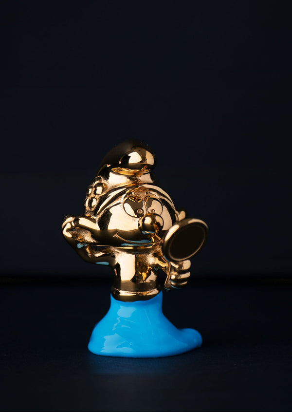 Smurfs x Skultuna - Vanity Smurf