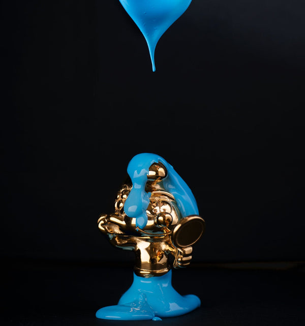Smurfs x Skultuna - Vanity Smurf