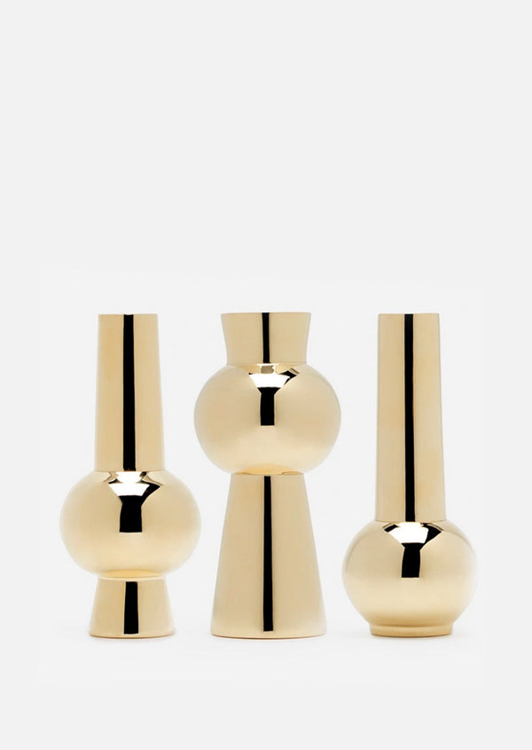 Bead Vases - Set of 3