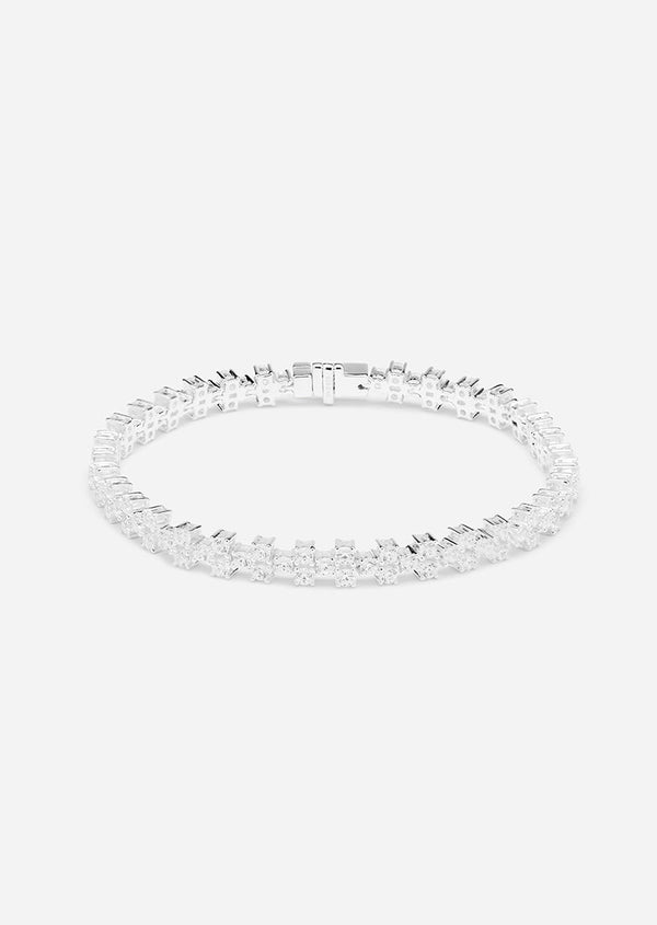 Lumière Cadence Bracelet - Sterling silver