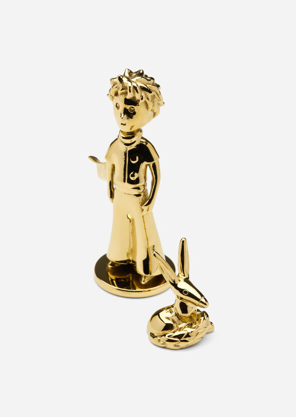 Le Petit Prince x Skultuna - The Little Prince & the Fox