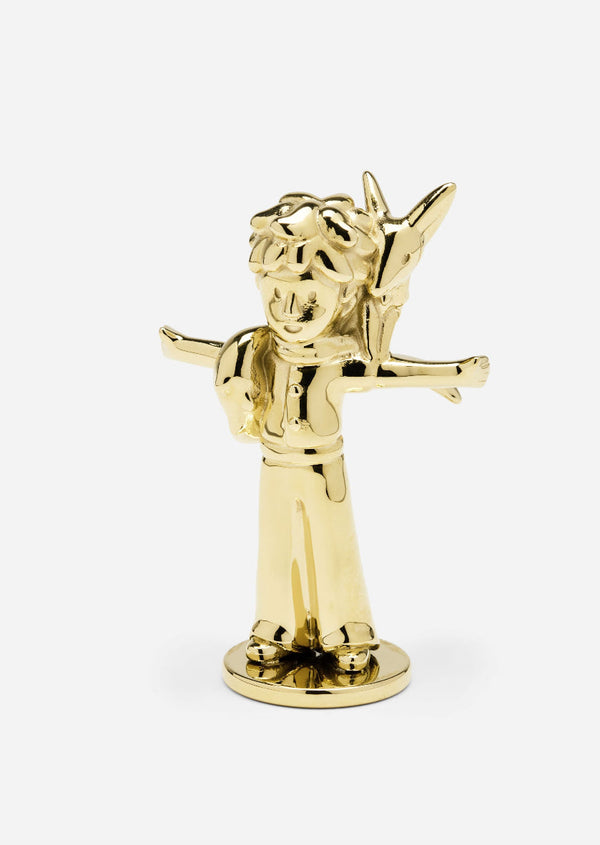 Le Petit Prince x Skultuna - The Little Prince with Fox