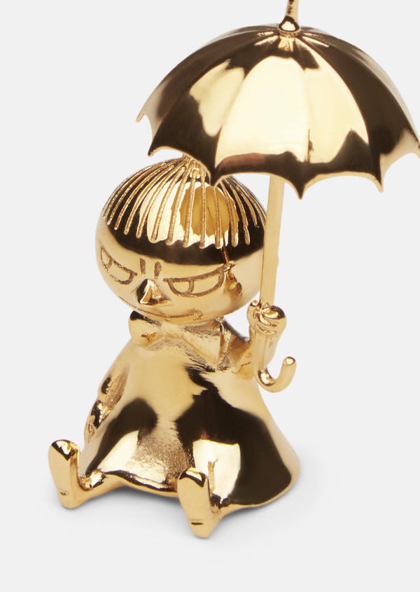 Moomin x Skultuna - Little My with umbrella