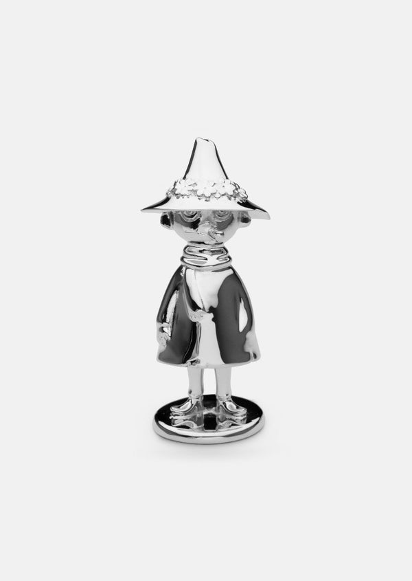 Moomin x Skultuna - Snufkin - Limited Sterling Silver