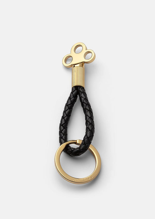Keyholder Gold - Black