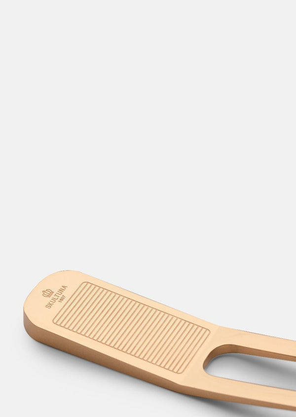 Skultuna Divot Tool - Gold Plated