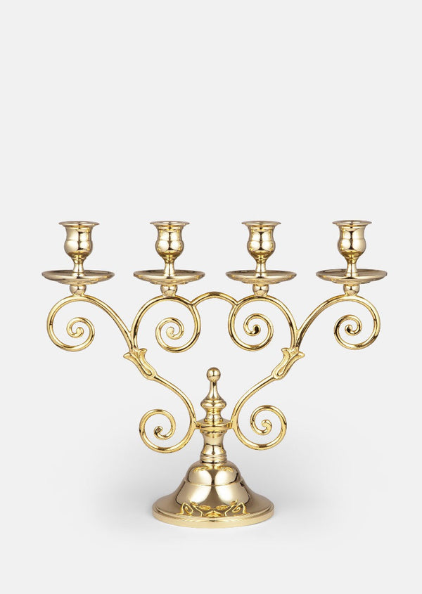 Candle Holder Mistel