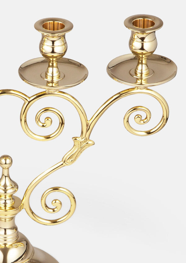 Candle Holder Mistel