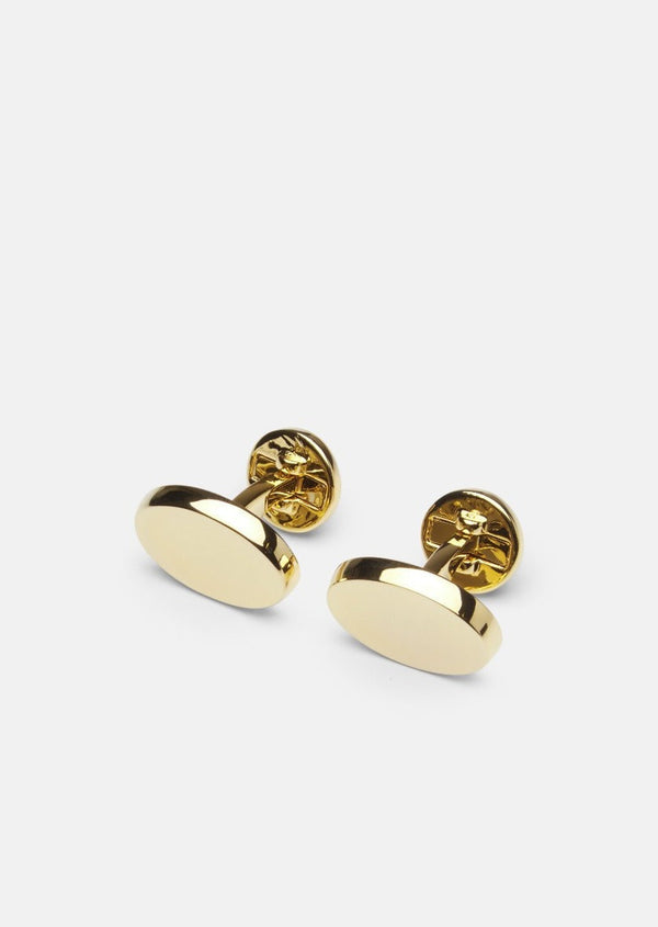 Klercker x Skultuna Cufflinks - Engravable