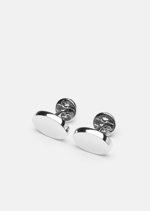 Klercker x Skultuna Cufflinks - Engravable