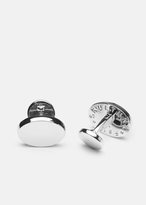 Klercker x Skultuna Cufflinks - Engravable