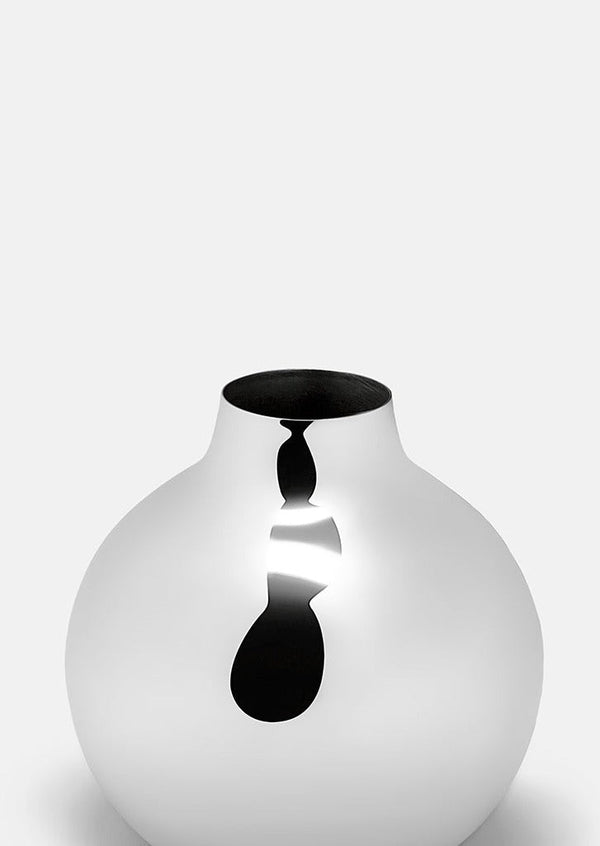 Boule Vase - Silver Plated - Extra Small