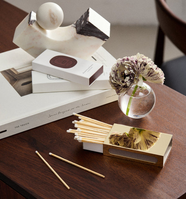 Match Box by Skultuna