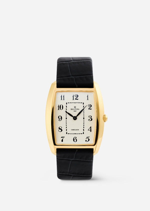 Carolus IX - Black Croc